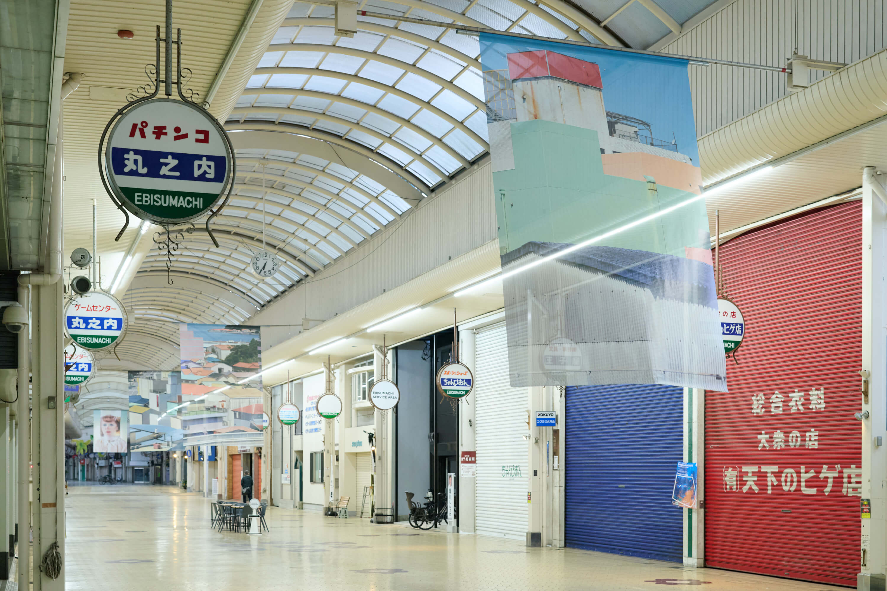 安藤瑠美、TOKYO PHOTOGRAPHIC RESEARCH｜宇和島フォトフェスティバル2025　UWAJIMA SIGHTS