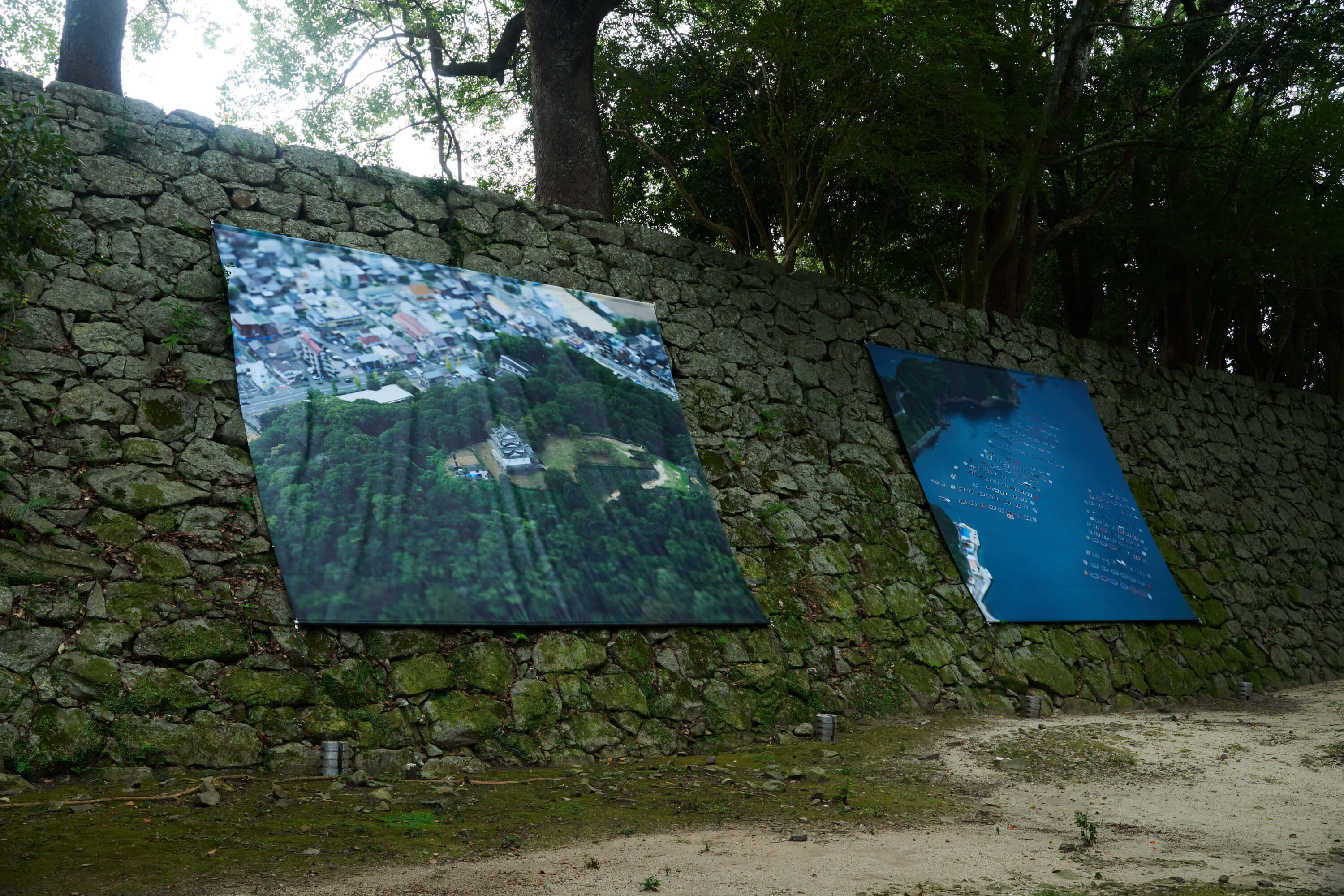 小池健輔、本城直季｜宇和島フォトフェスティバル2025　UWAJIMA SIGHTS