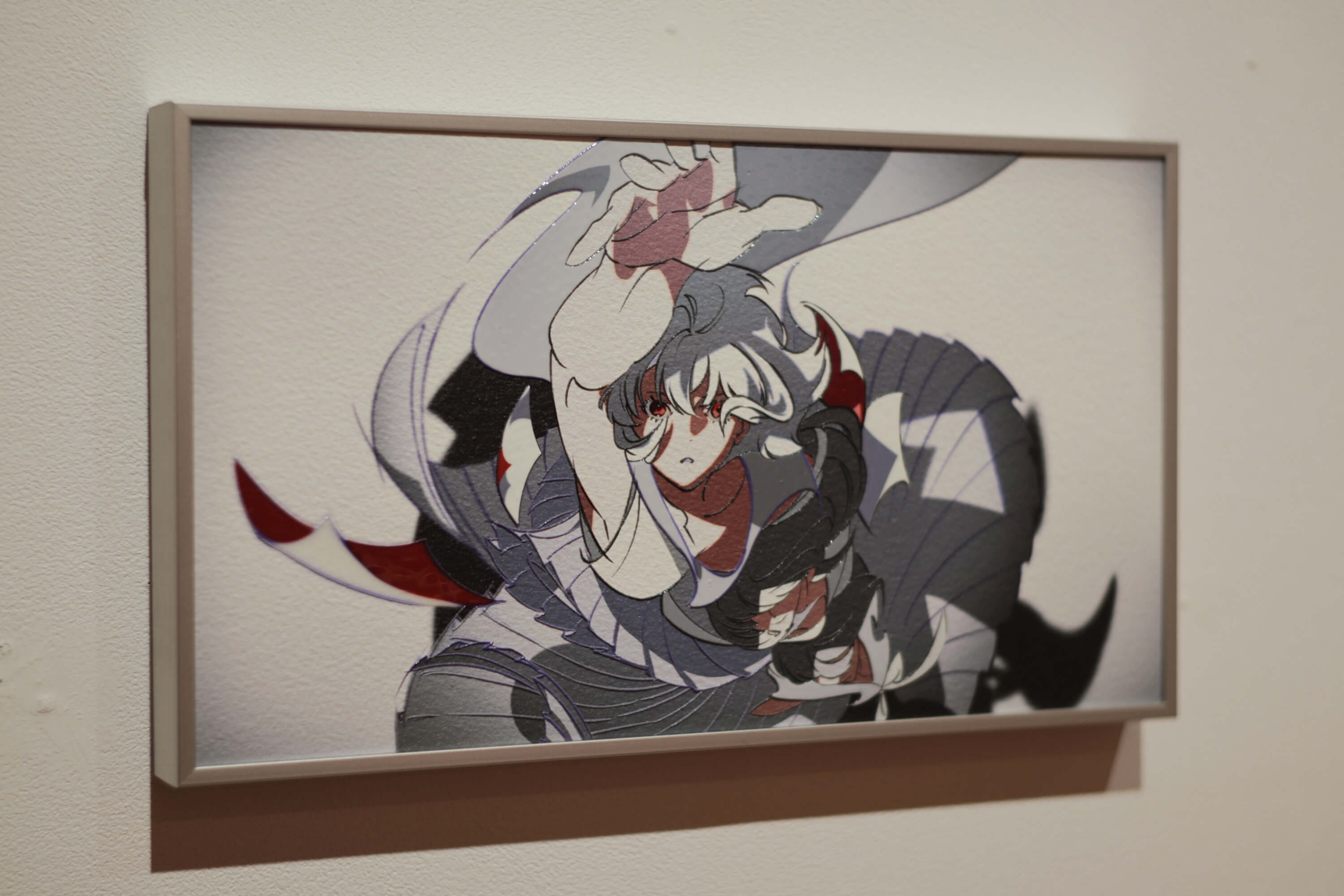 米山舞｜yoneyama-mai-exhibition-arc