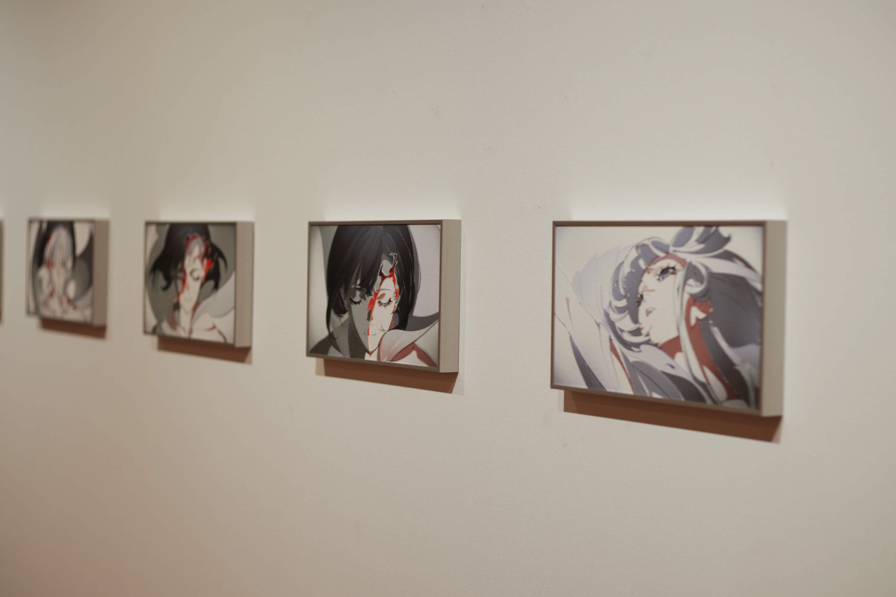 米山舞｜yoneyama-mai-exhibition-arc