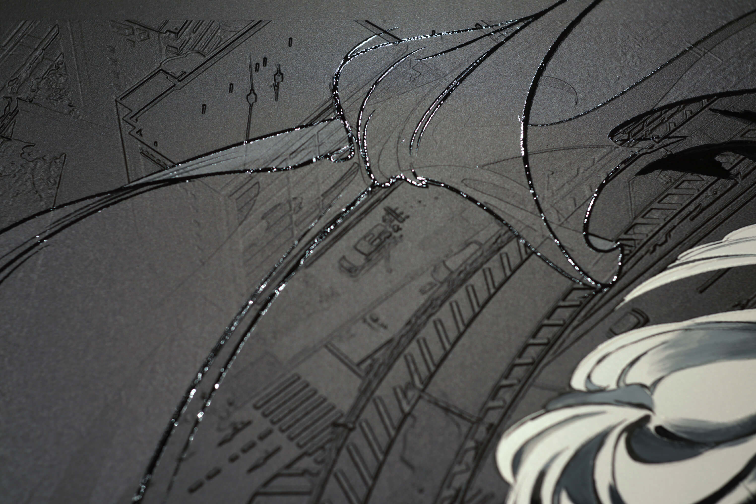 米山舞｜yoneyama-mai-exhibition-arc