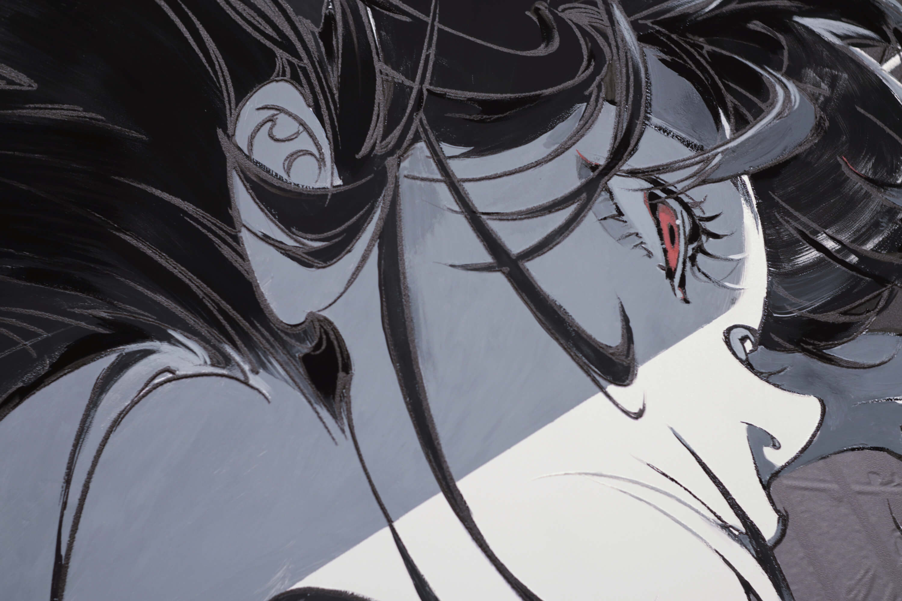 米山舞｜yoneyama-mai-exhibition-arc