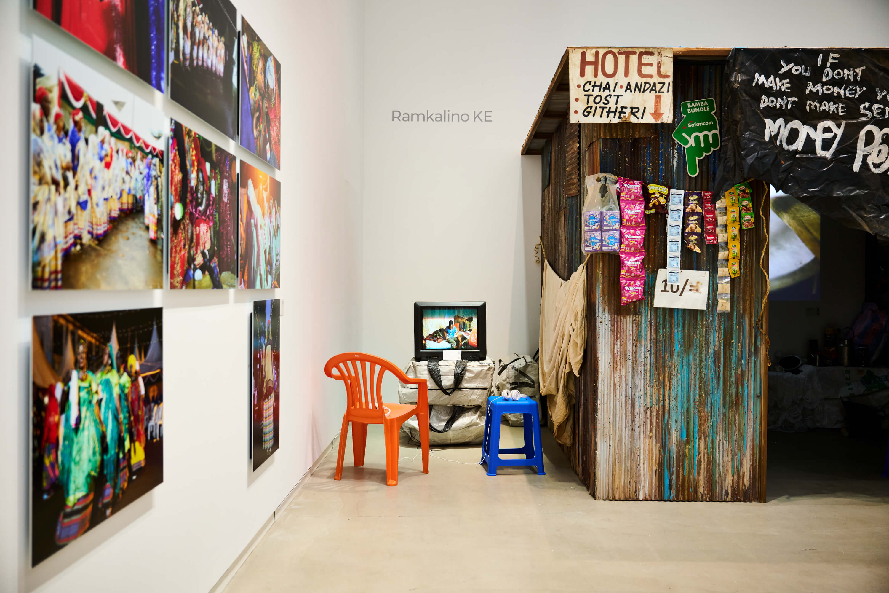 坂田ミギー/SHIFT80｜キベラ“スラム”から見つめる世界 語られてきた私から、語る私へ。