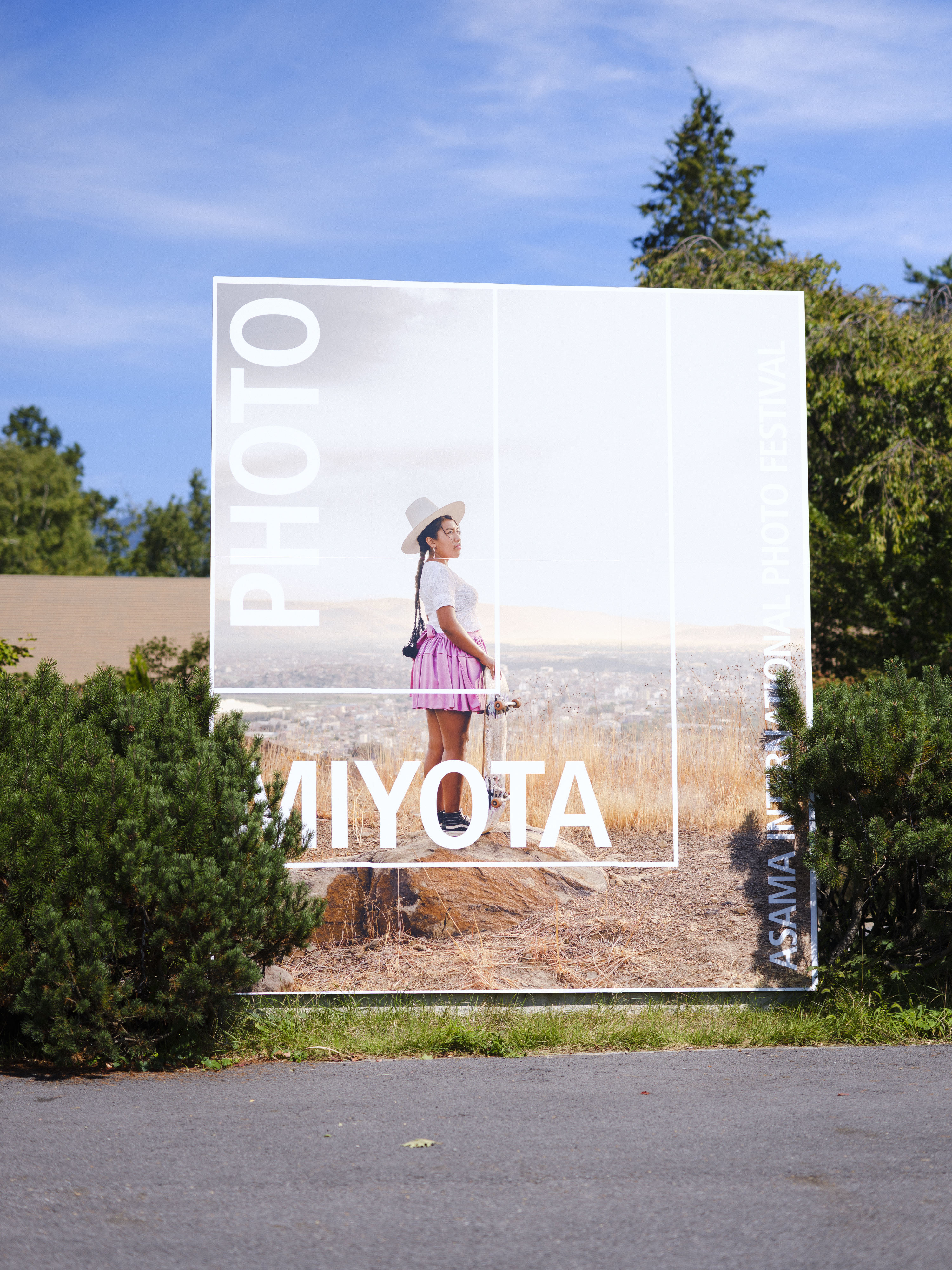 ルイーザ・ドア｜浅間国際フォトフェスティバル2025 PHOTO MIYOTA