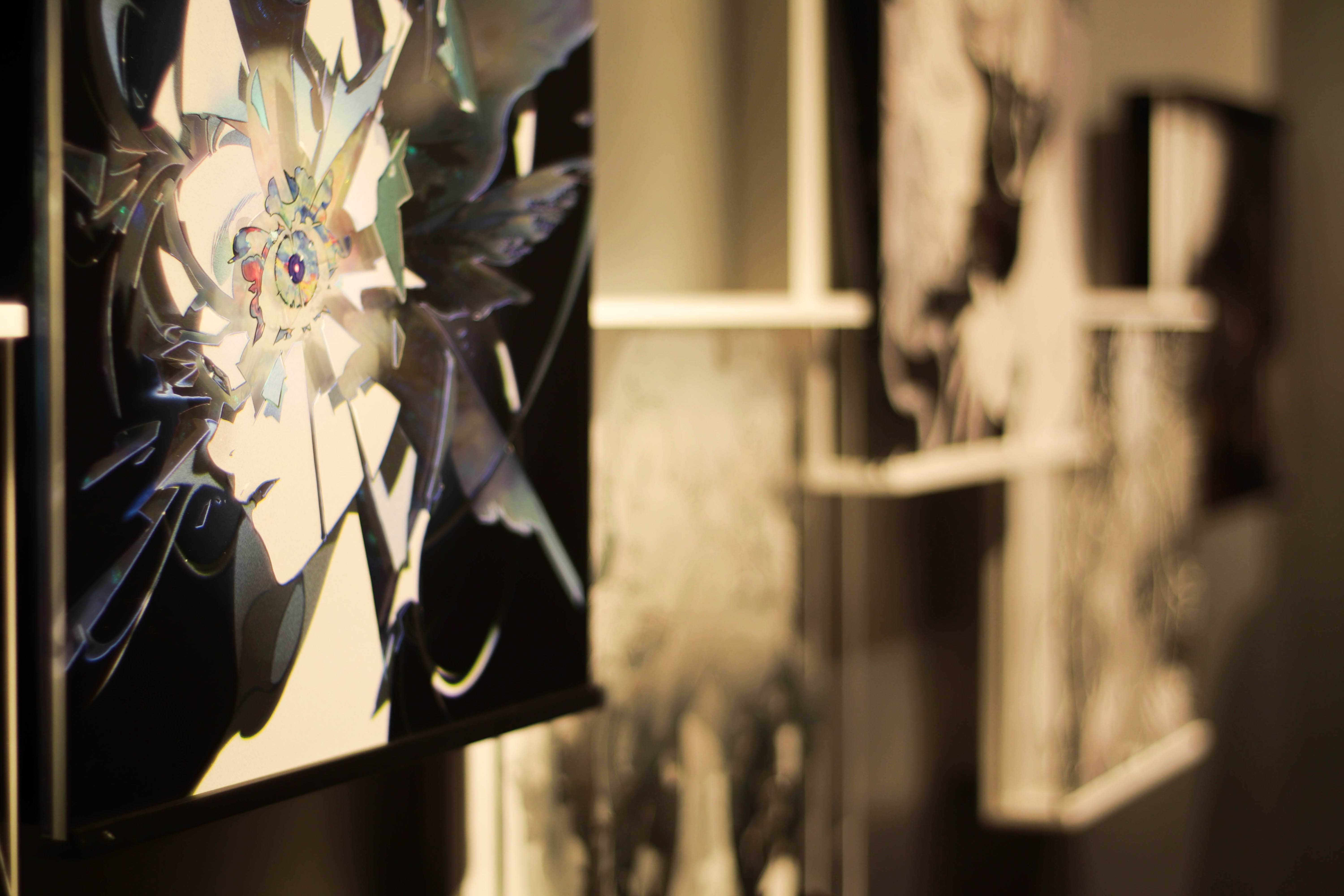 米山舞｜YONEYAMA MAI EXHIBITION “EYE”