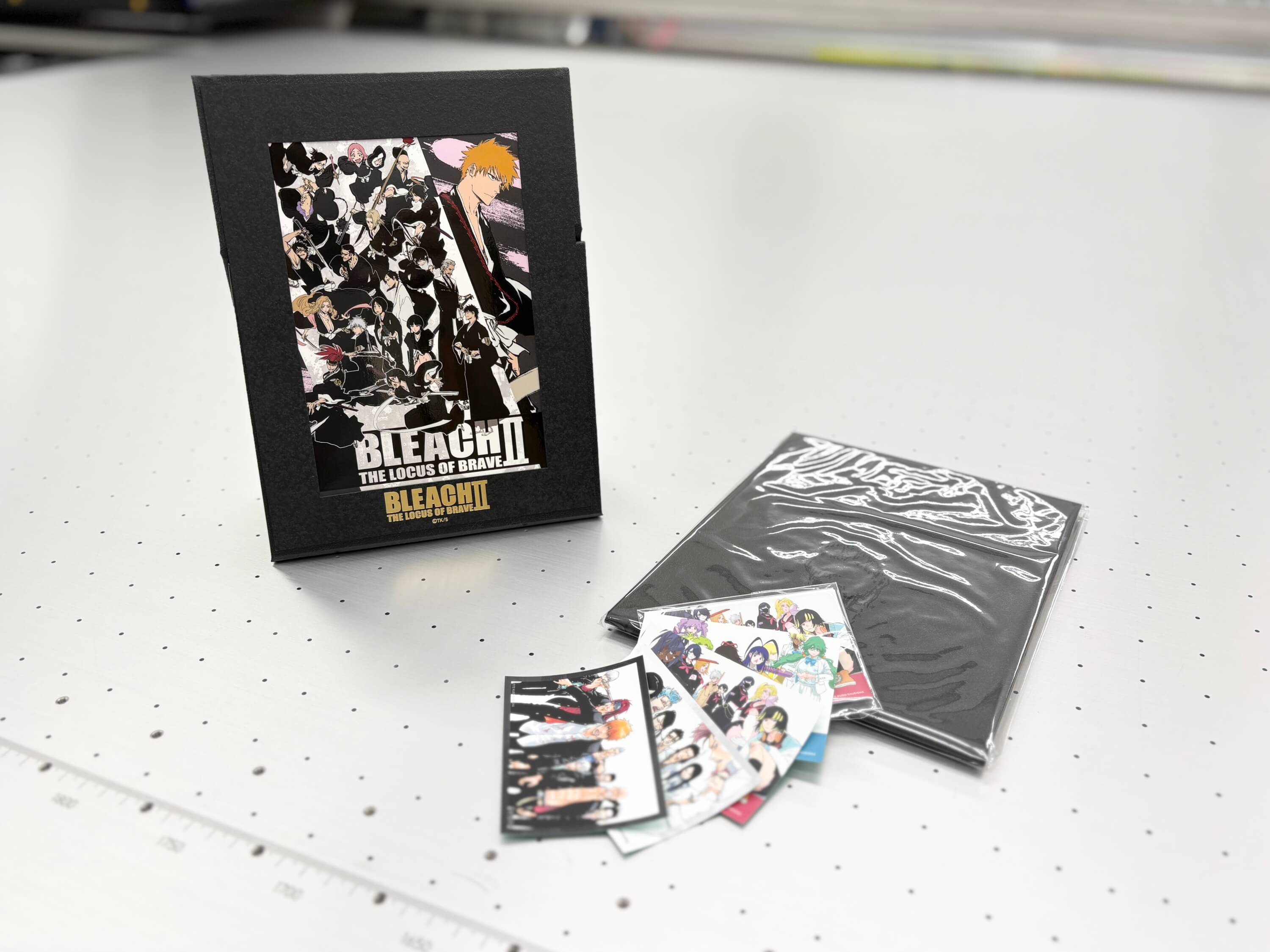 「BLEACH THE LOCUS OF BRAVE II」