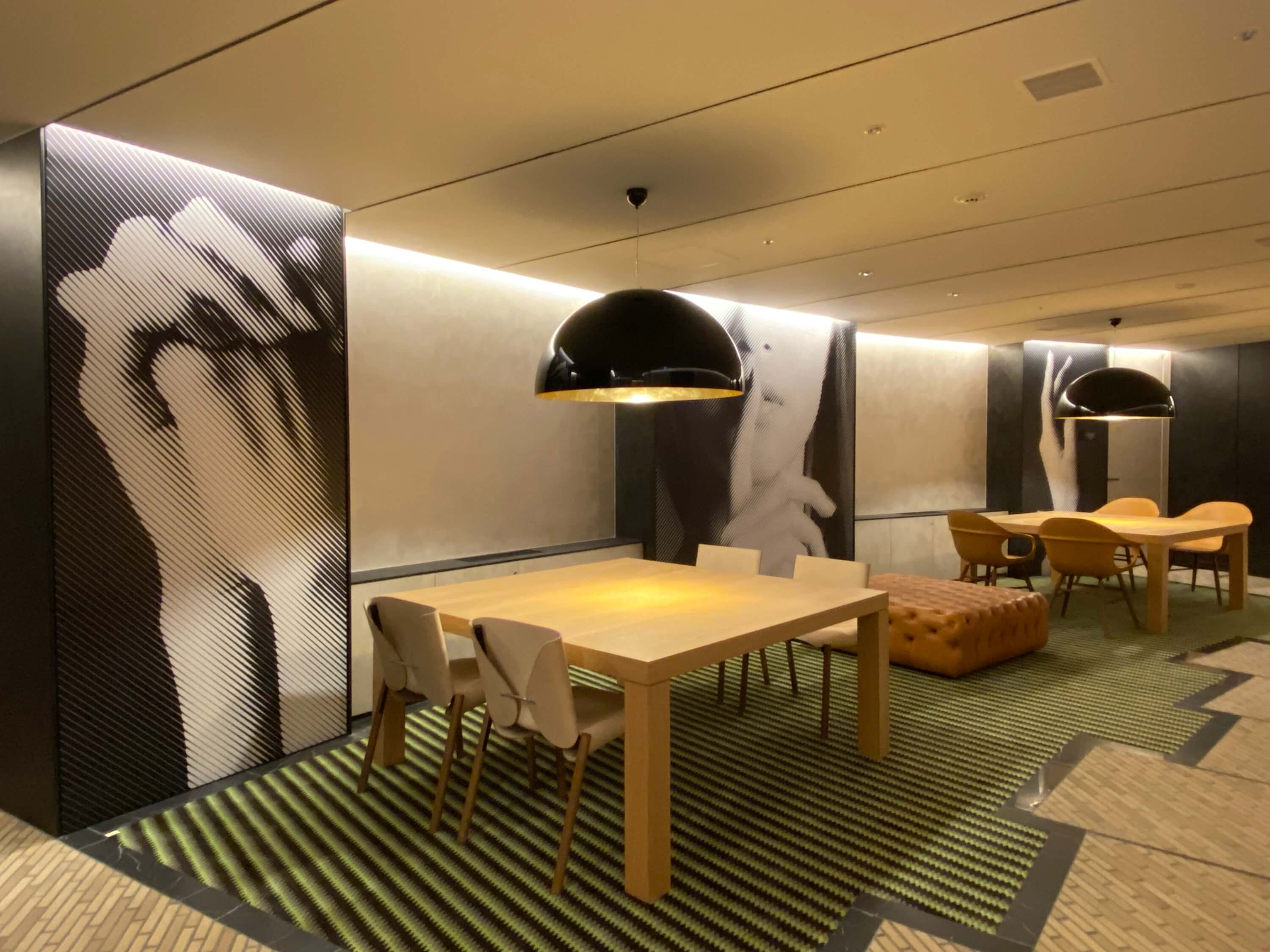 三井デザインテック株式会社｜パークコート渋谷 ザ タワー