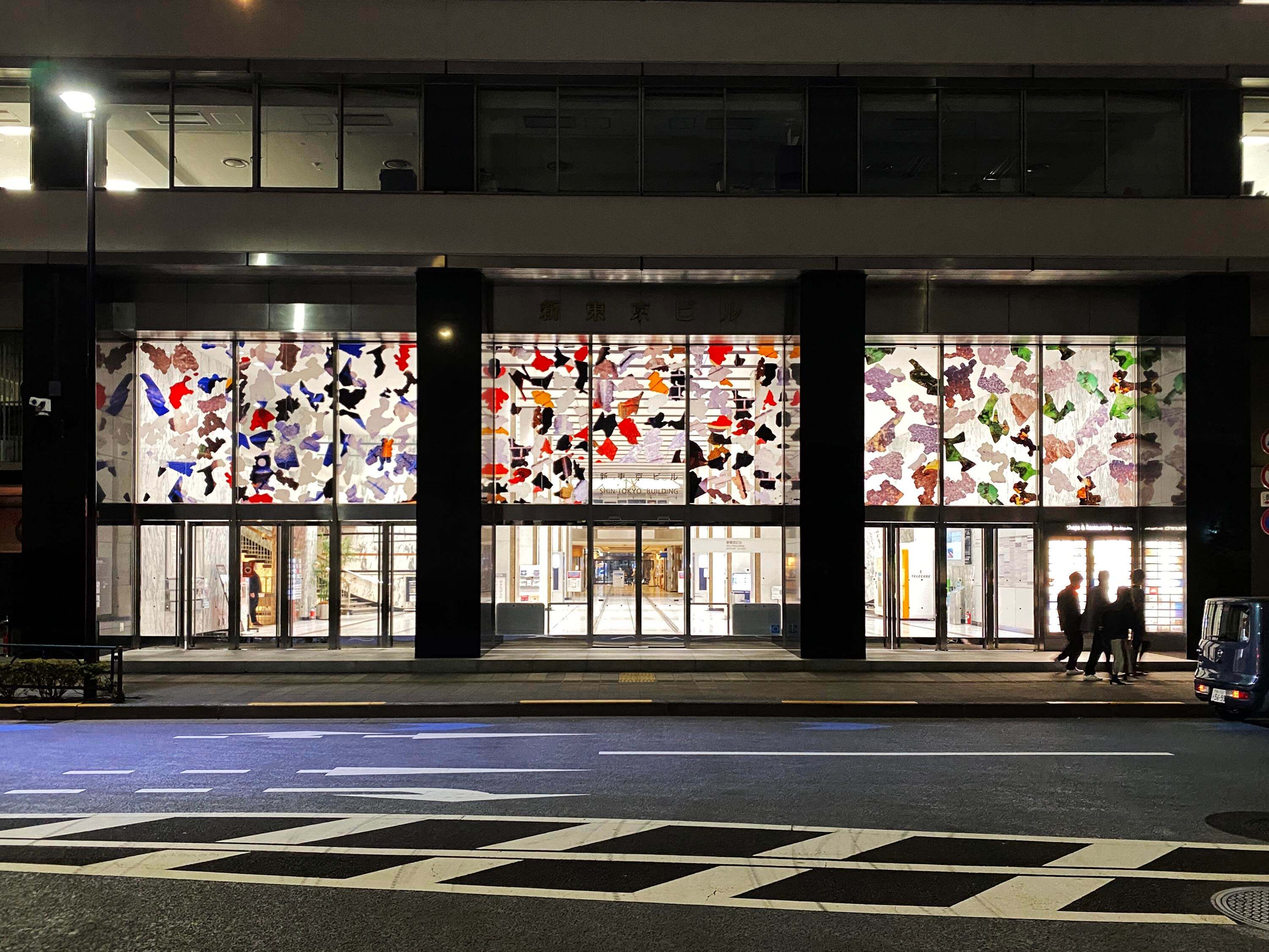 小山泰介｜INTERFACE_YURAKUCHO