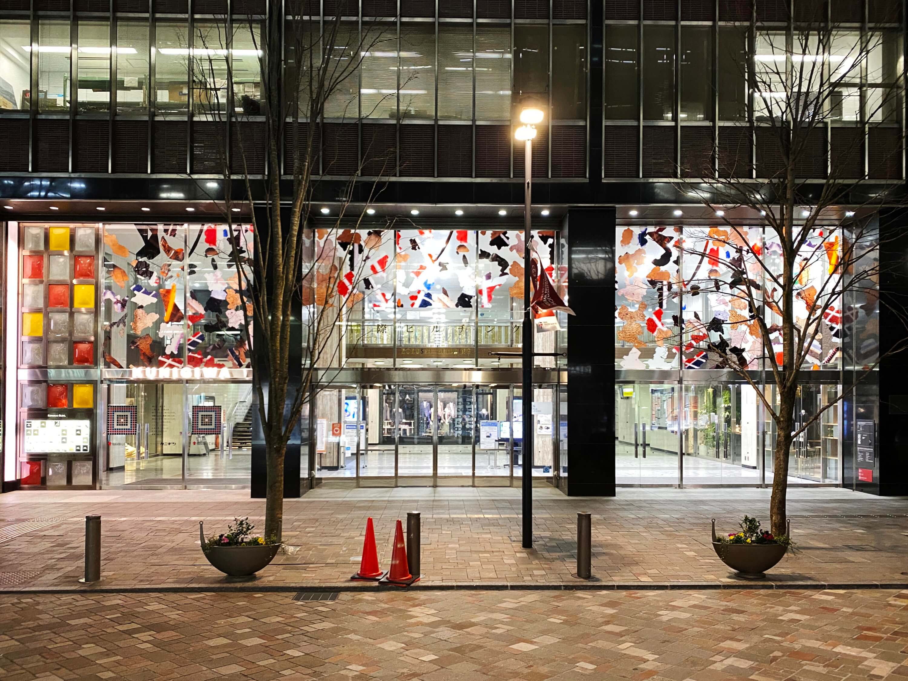 小山泰介｜INTERFACE_YURAKUCHO