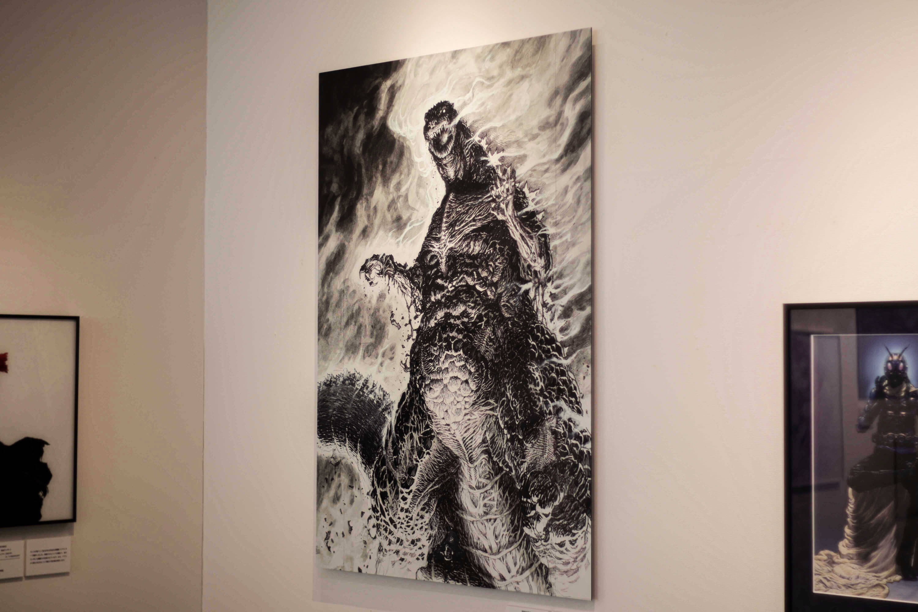 前田真宏｜「雑 前田真宏 雑画集」発売記念アート展
