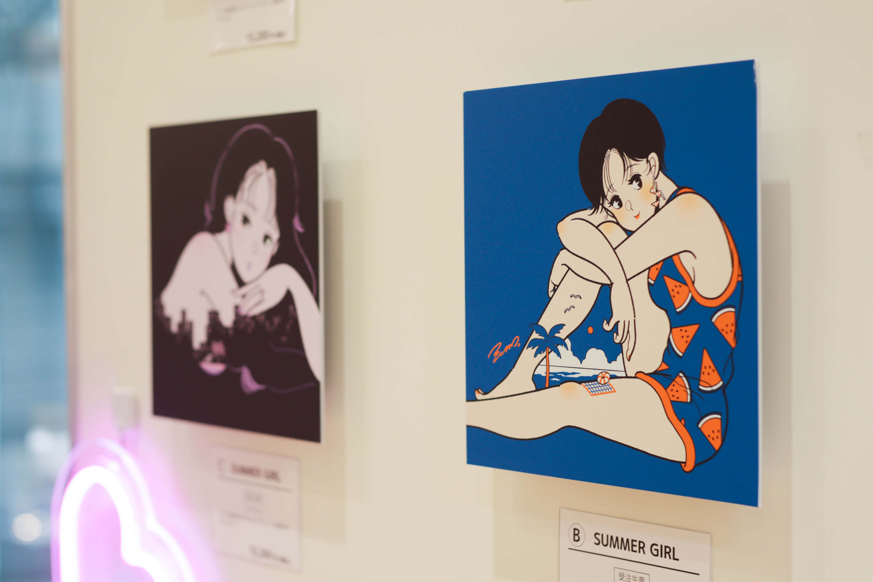 サンレモ｜丸善ジュンク堂書店｜POPUP SHOP『DREAM RUSH』