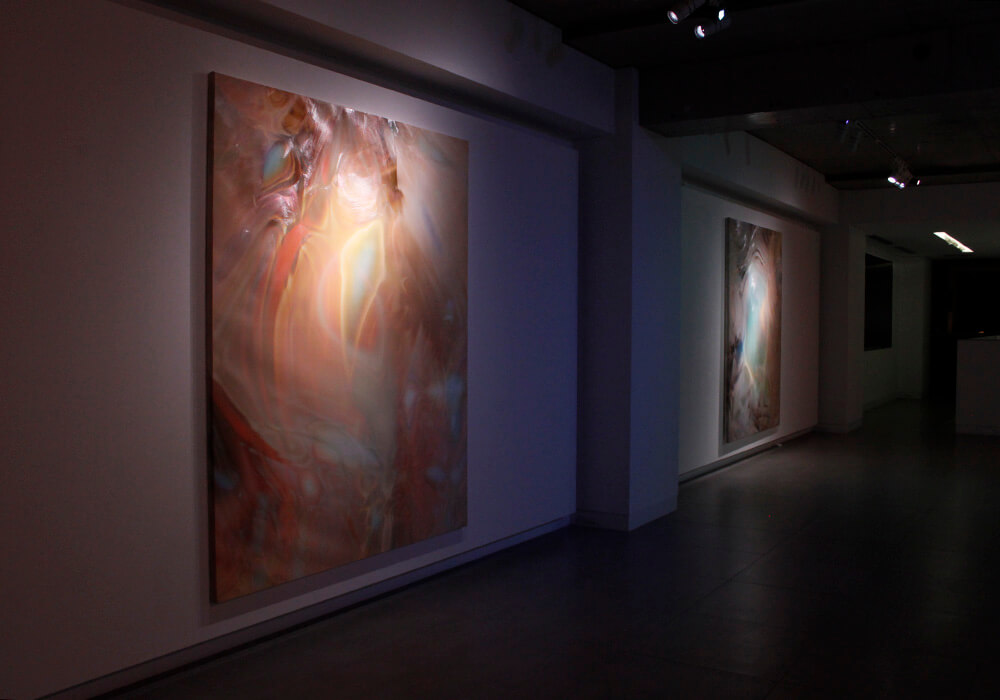 岸裕真 ｜Oracle Womb