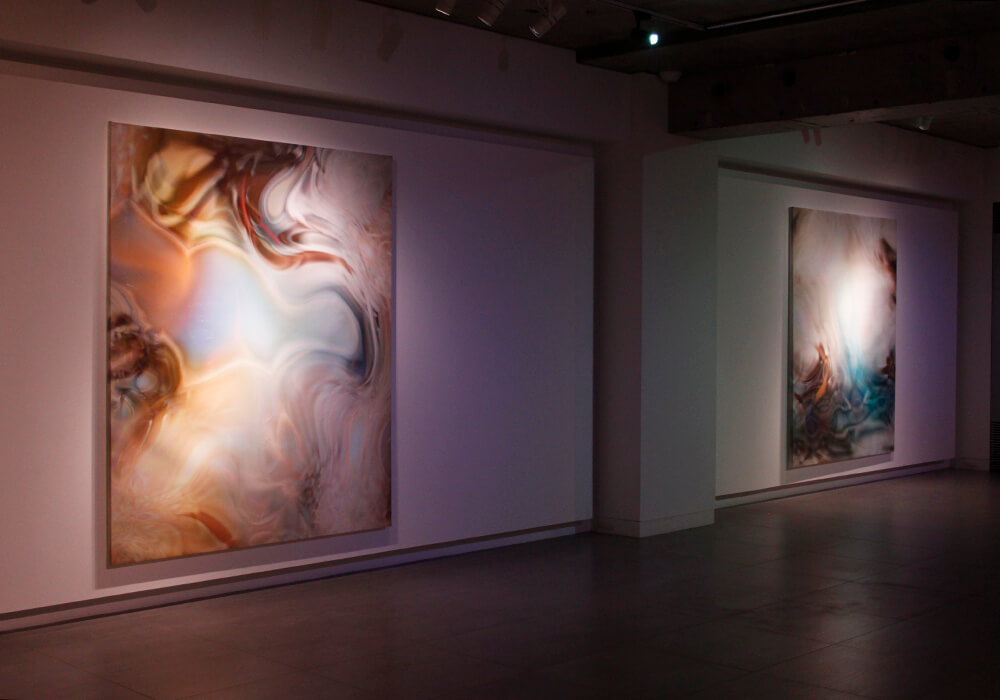 岸裕真 ｜Oracle Womb