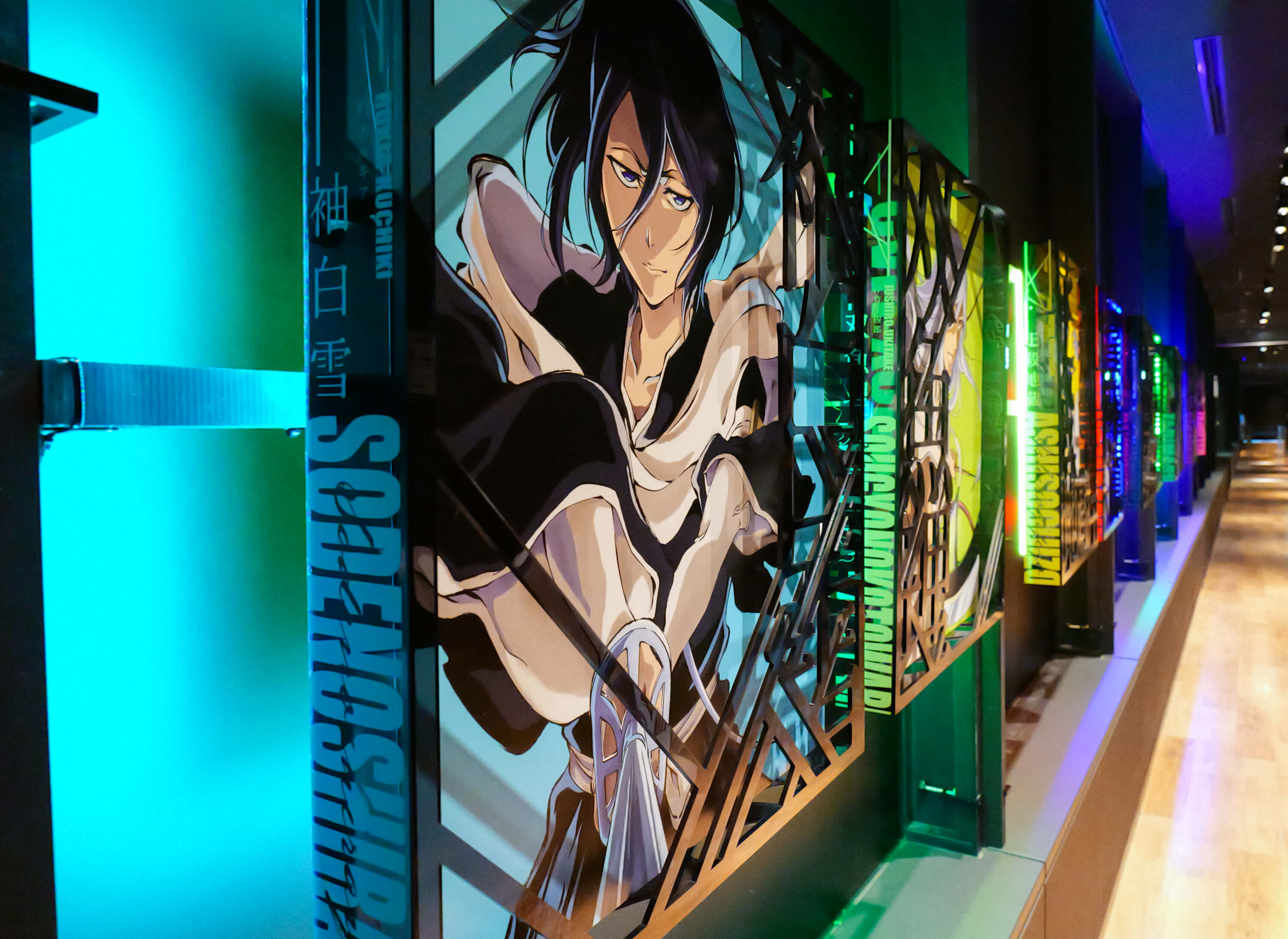 「BLEACH THE LOCUS OF BRAVE II」