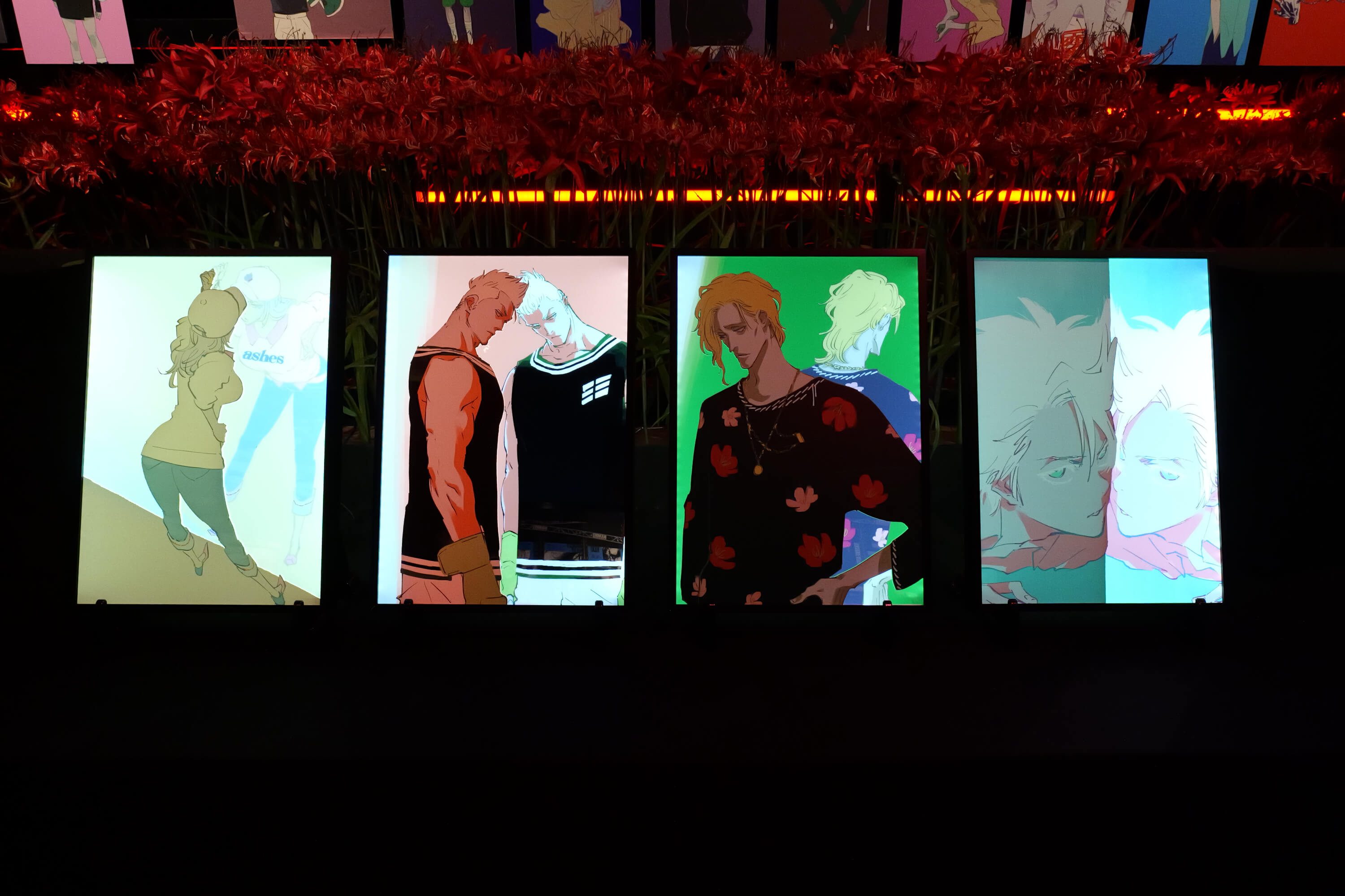 「BLEACH THE LOCUS OF BRAVE II」