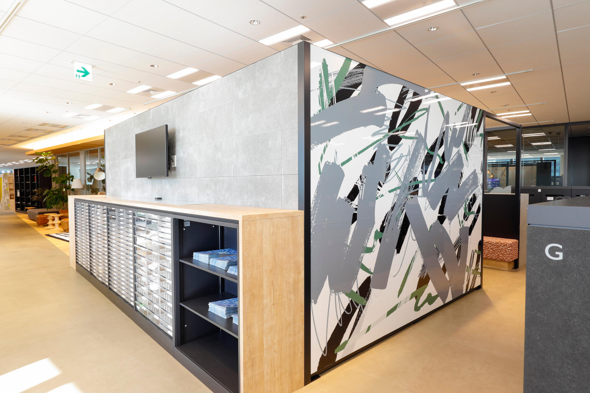 株式会社アセンダダ | ITOKI TOKYO XORK