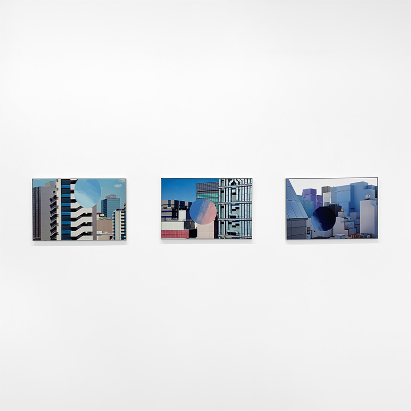 安藤 瑠美｜TOKYO NUDE – reflective city -｜ | FLATLABO（フラット